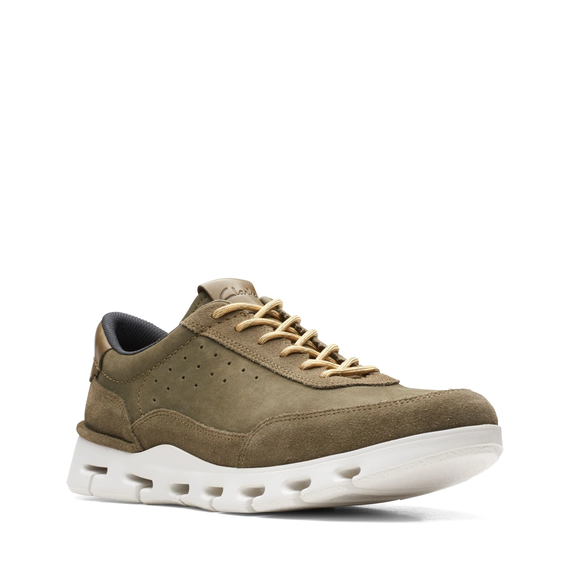 Men nature-x-one-dark-olive-combi