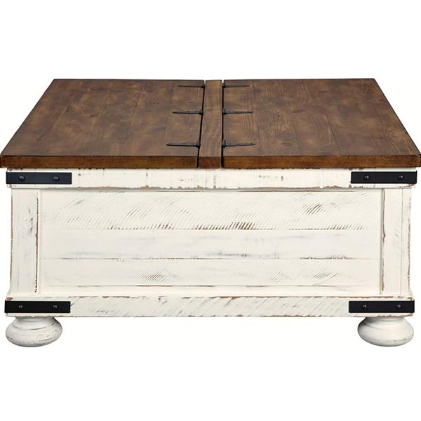 Signature Design by Ashley Wystfield coffee table