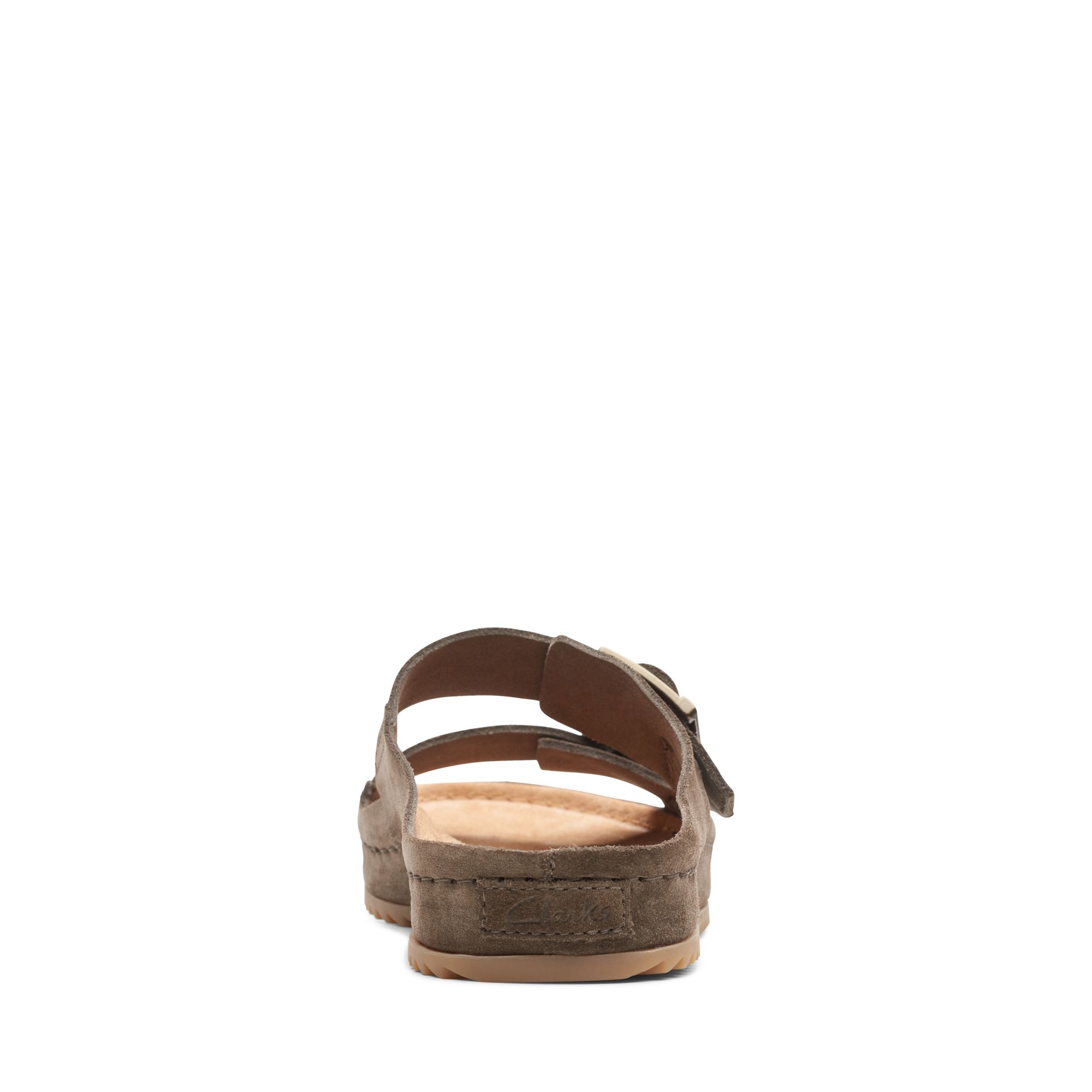 Women Sandals Brookleigh Sun Olive Suede