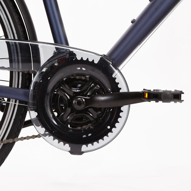 Elops Hoprider 100, 21-Speed Aluminum City Bike