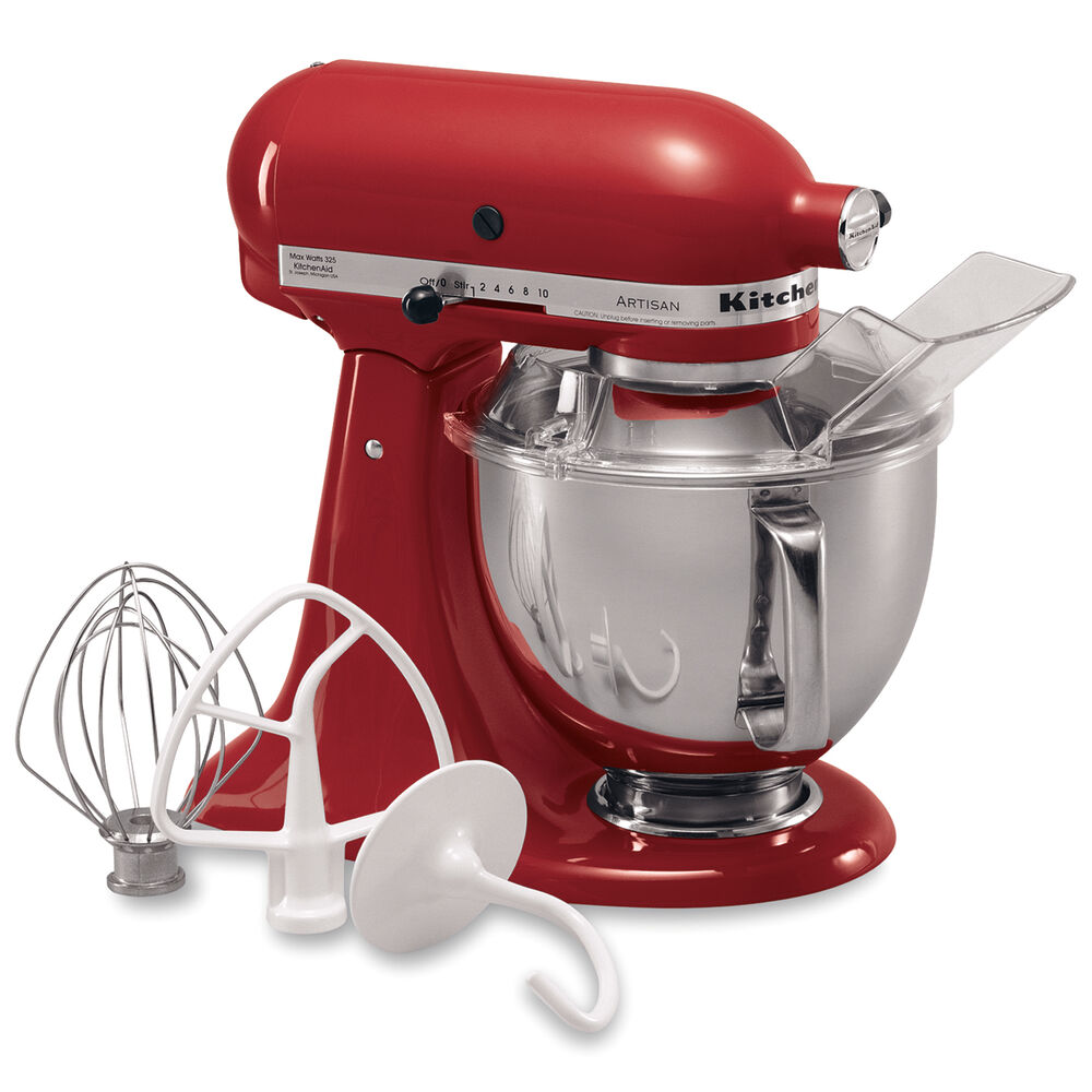 Bowl-Lift Stand Mixer