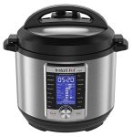 6 Qt 10-in-1 Multi- Use Programmable Pressure Cooker, Slow Cooker, Rice Cooker