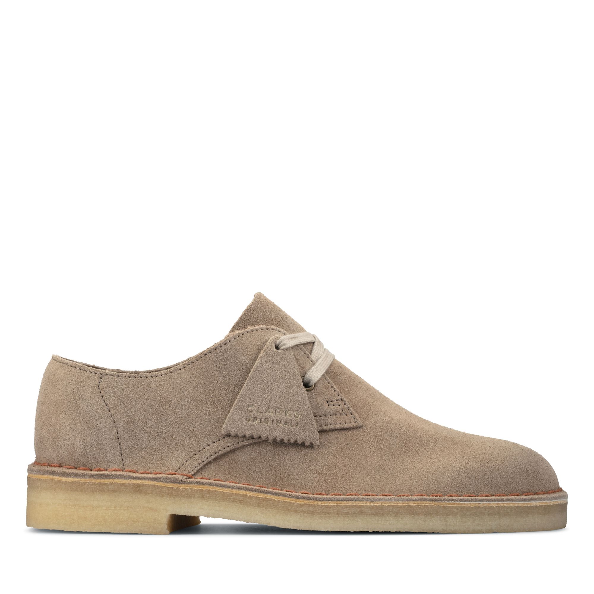 Men  Desert Khan Sand Suede