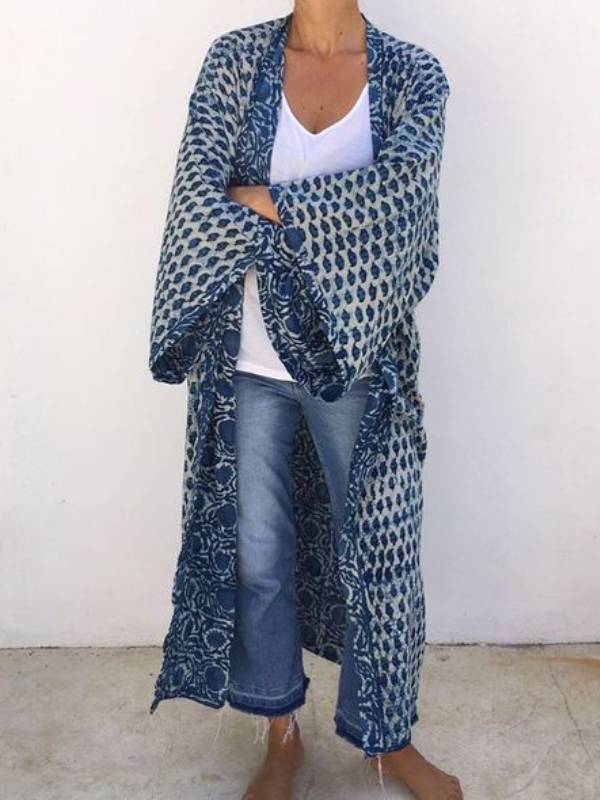 Shift Long Sleeve Outerwear