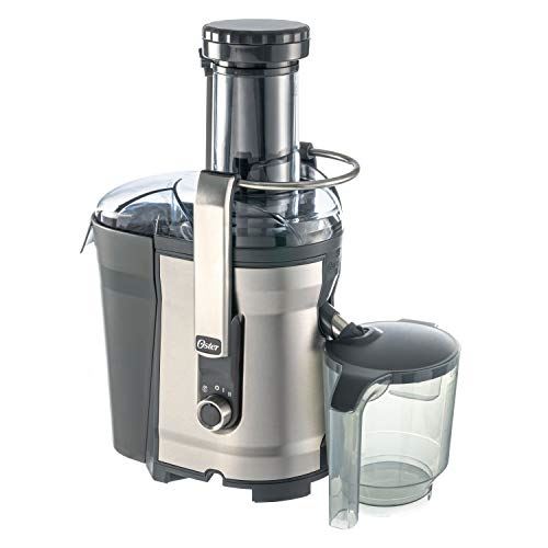 Stainless Steel Juicer, Auto-Clean Technology, XL Capacity