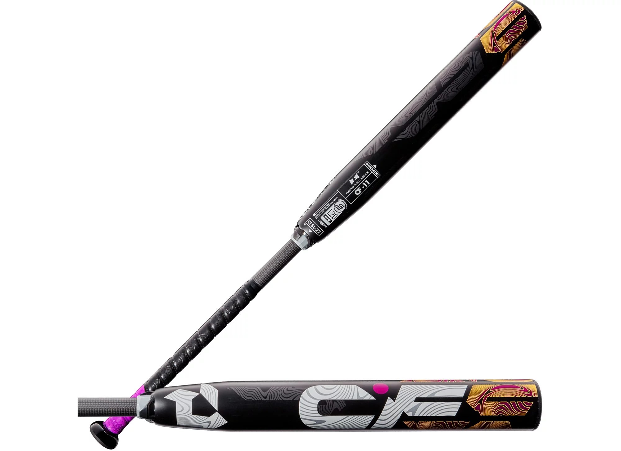 DeMarini CF Fastpitch Bat 2022 (-11)