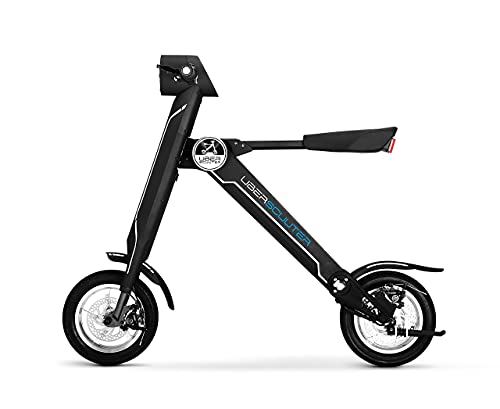 The Uber Scouter Plus �C The Electric Foldable E-Scooter