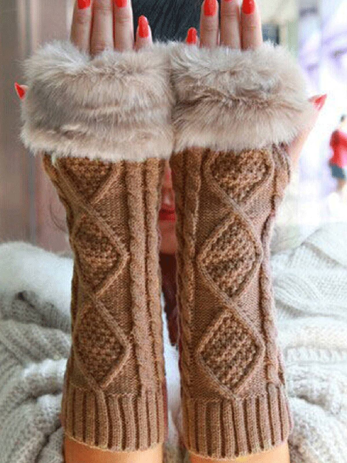 Casual Gloves & Mittens