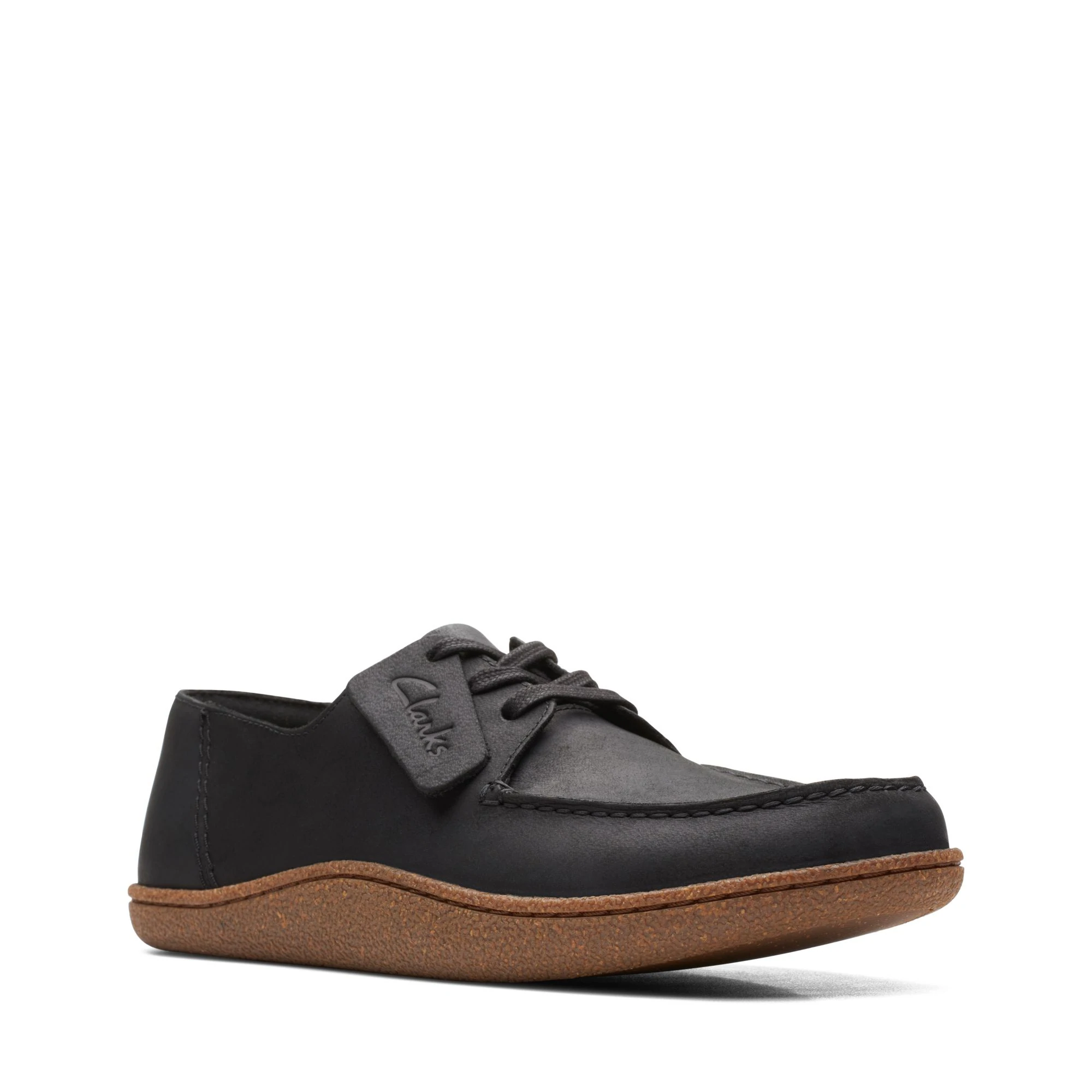 Men pilton-lace-black-nubuck