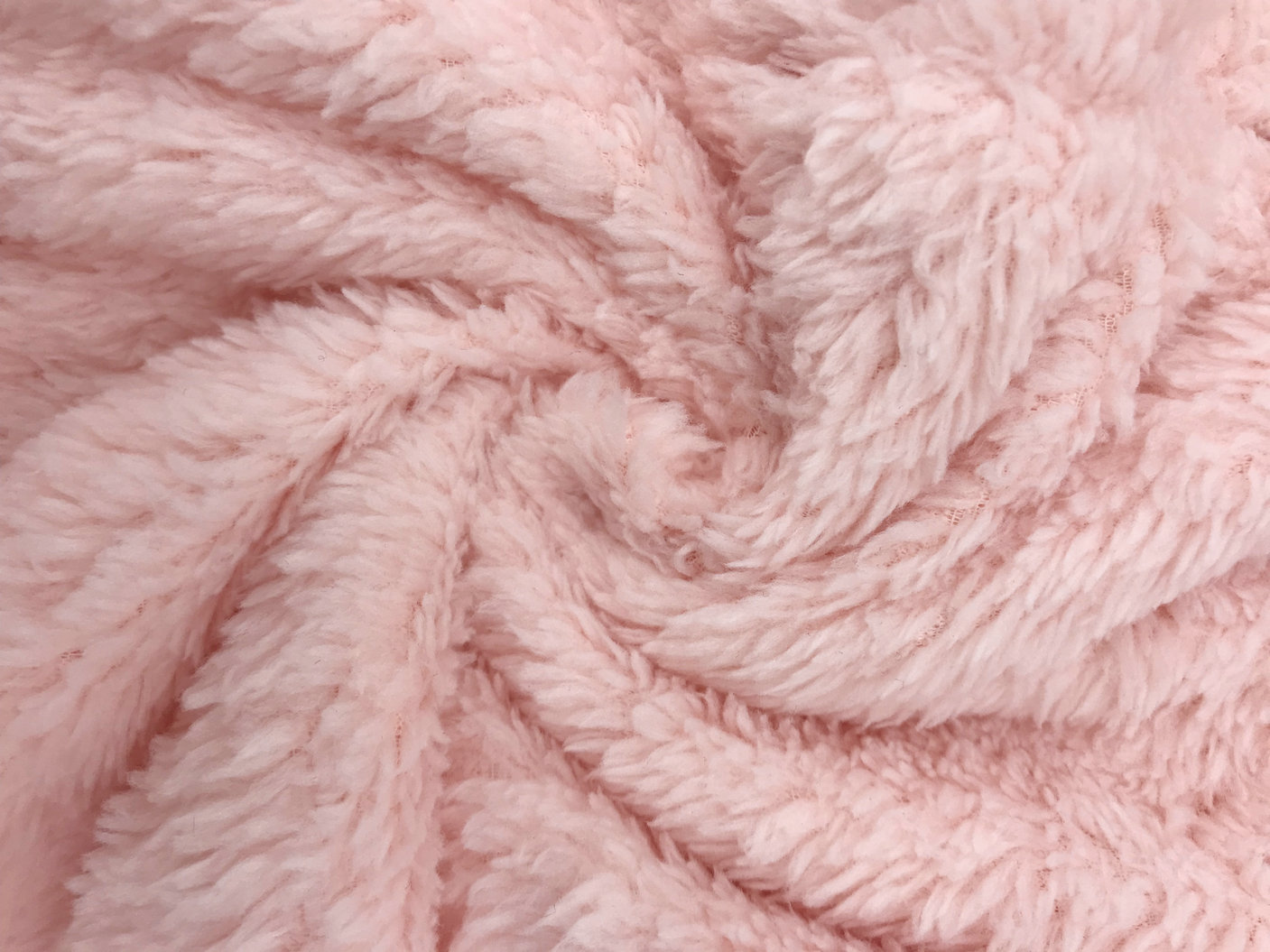 Winter Pink Fleece Zipper Onesie Rompers Pajama