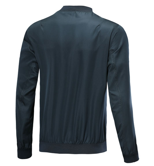 Real Madrid Grey Braid Windbreaker 2019-2020