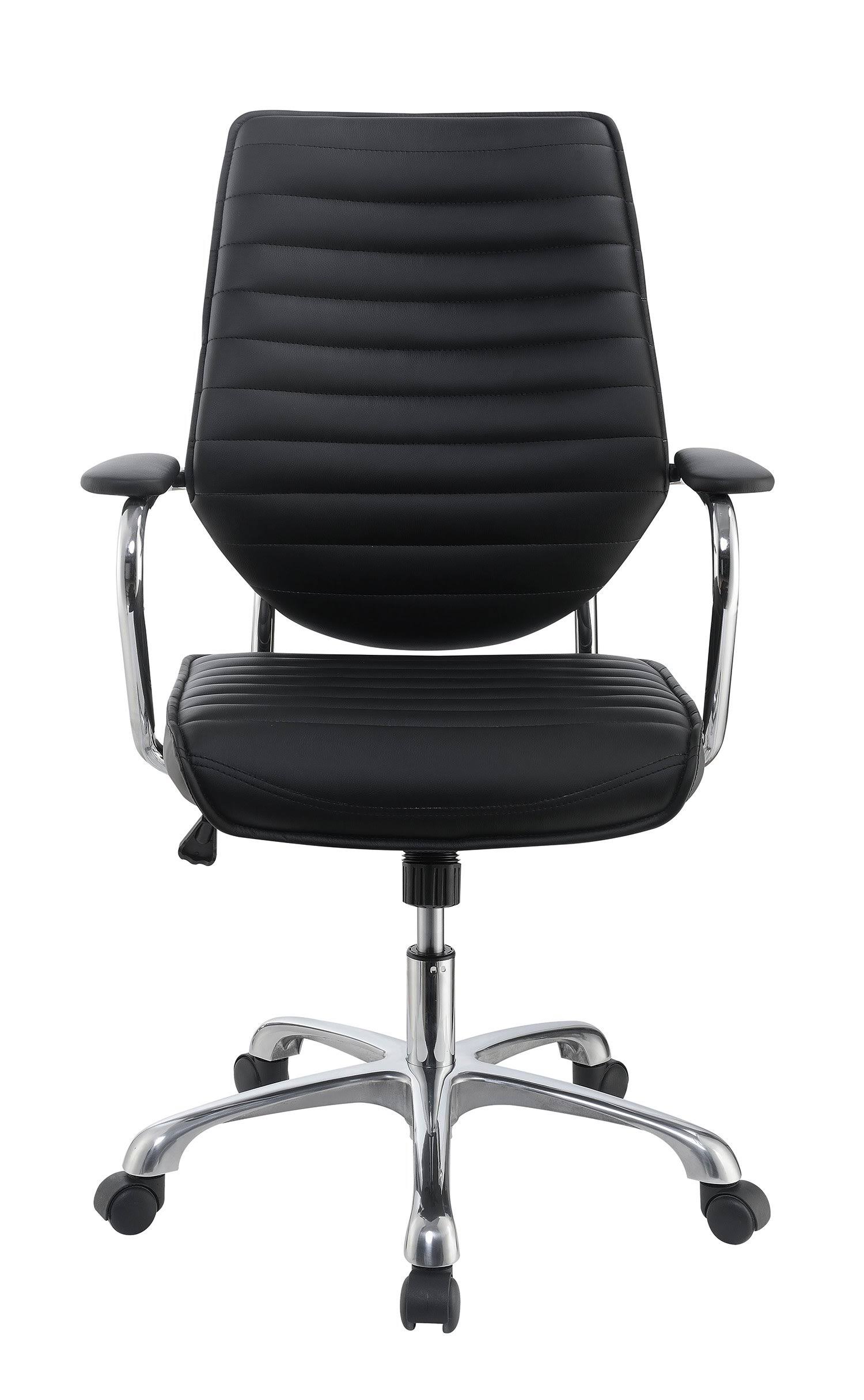 Scott Living Black Office Chair