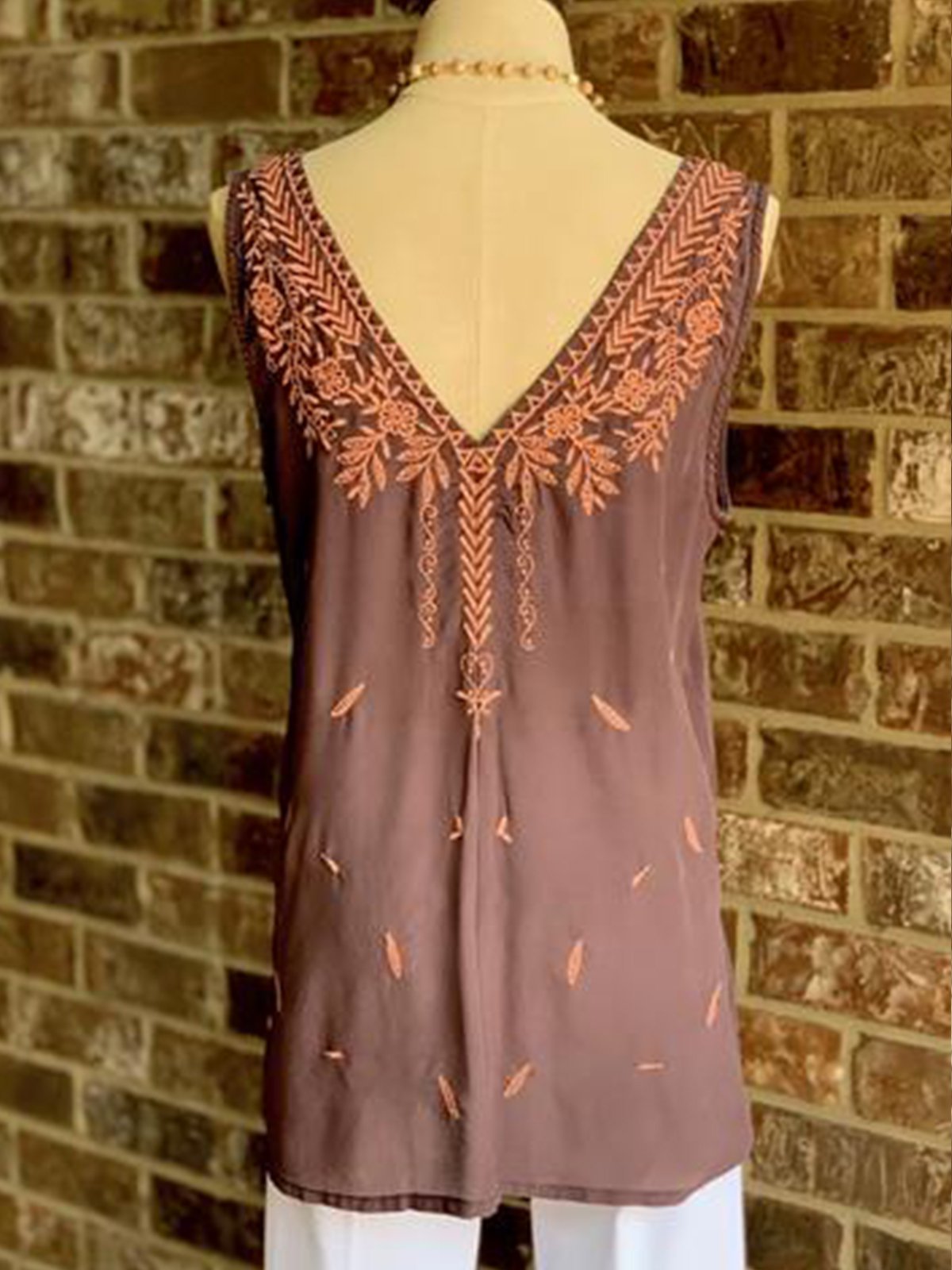 Floral Vintage Shirts & Tops