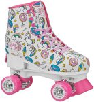Roller GRL Ella Adjustable Girls Roller Skates, Medium (3-6)
