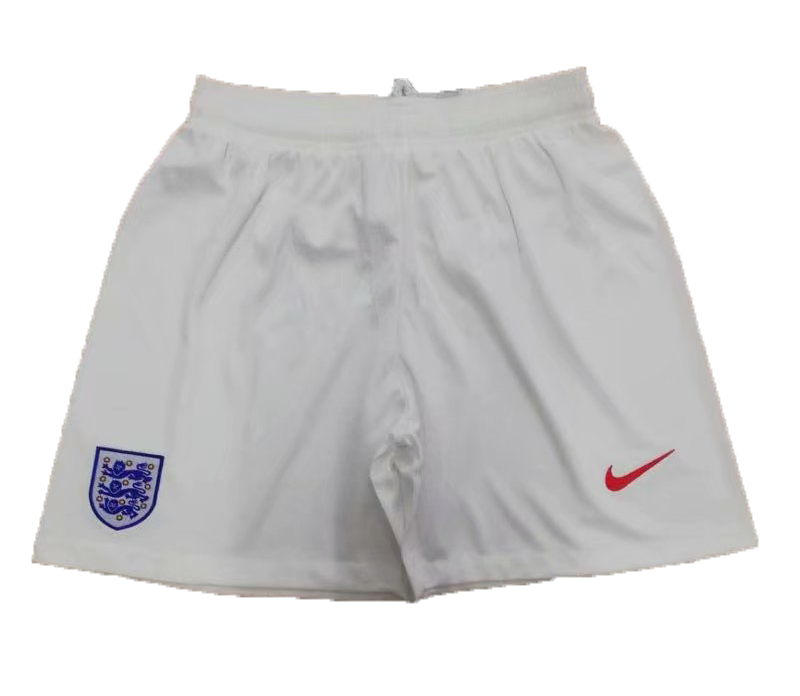 2019 FIFA Women's World Cup England Home White Shorts