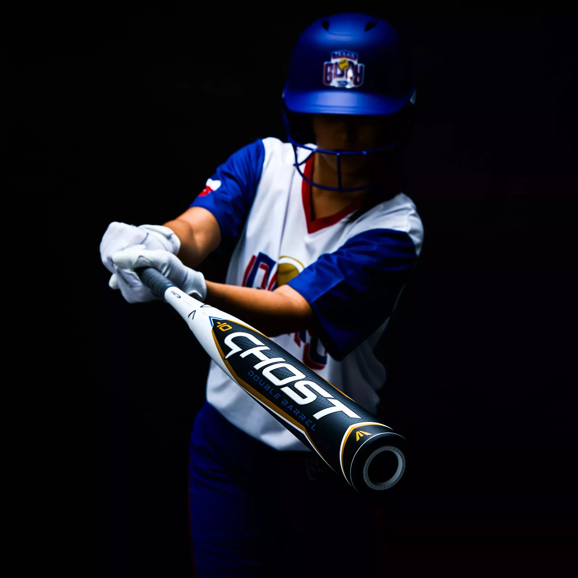 Easton Ghost Double Barrel Fastpitch Bat 2022 (-10)