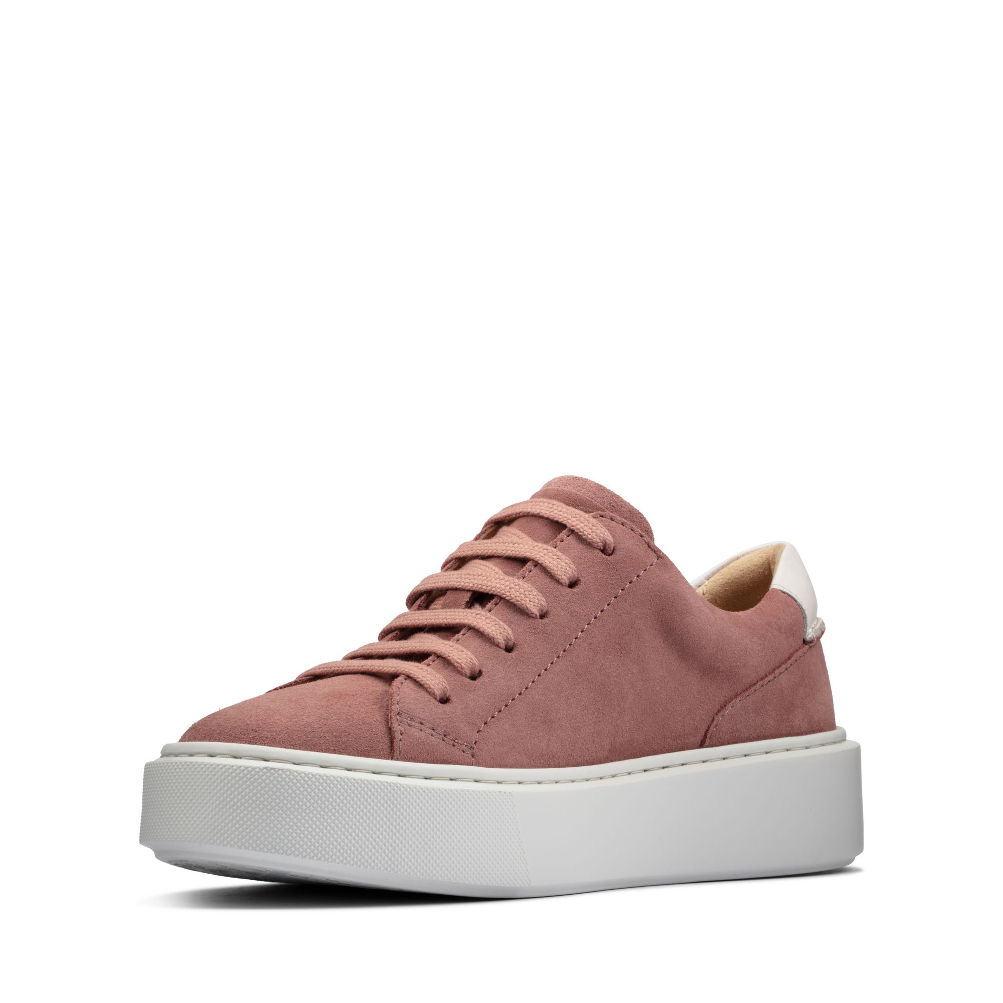 Women Hero Lite Lace Rose Suede