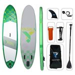 Inflatable Stand Up Paddle Board for Adults with Paddle Board Accessories