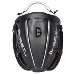 Waterproof Motorcycle Tail Bag Multifunction High Capacity Rear Seat Bag
