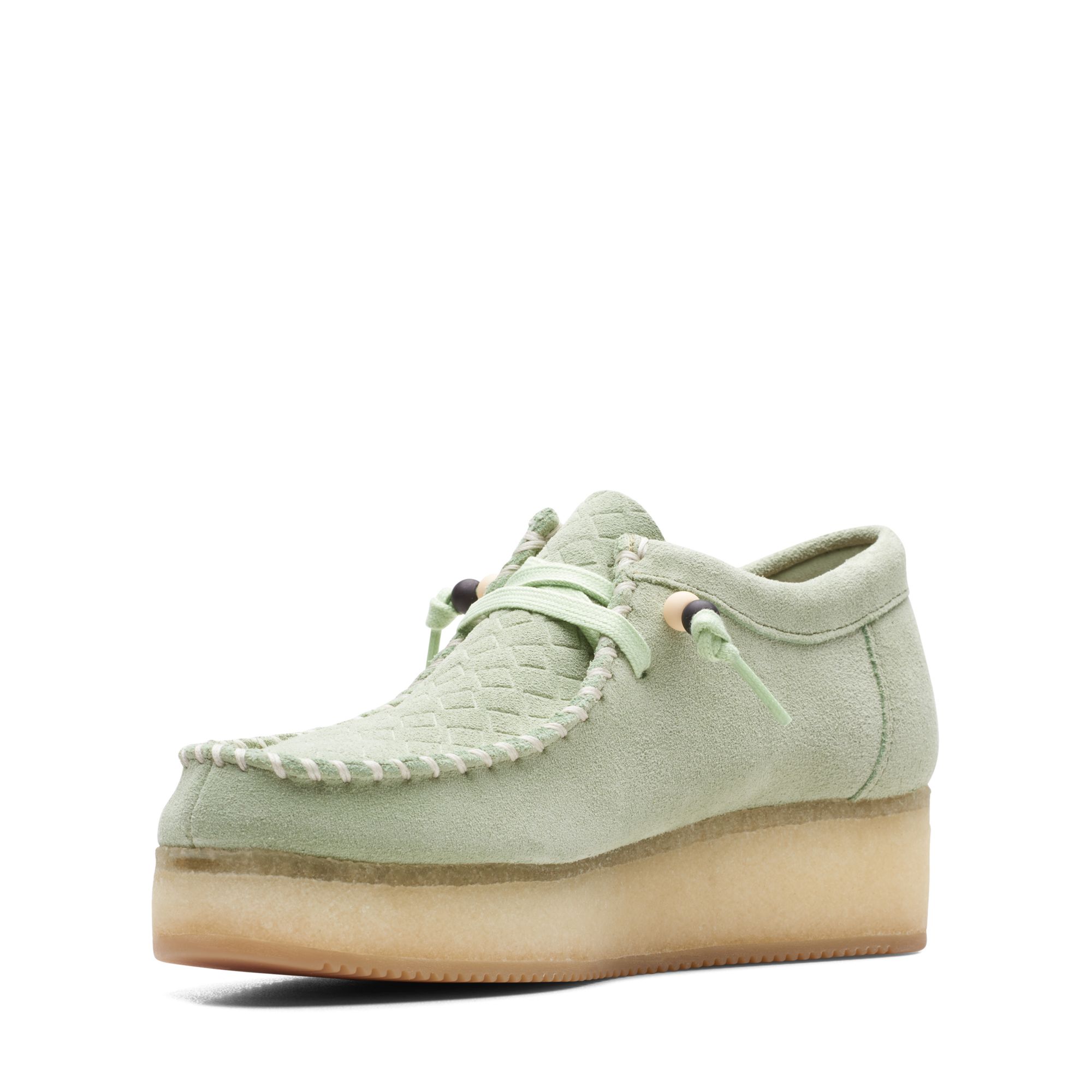 Women Wallacraft Lo Pale Green