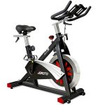 JOROTO Belt Drive Indoor Cycling Bike with Magnetic Resistance Exercise Bikes Stationary,  For Home Gym- Fitness Equipment for Men and Women- Black