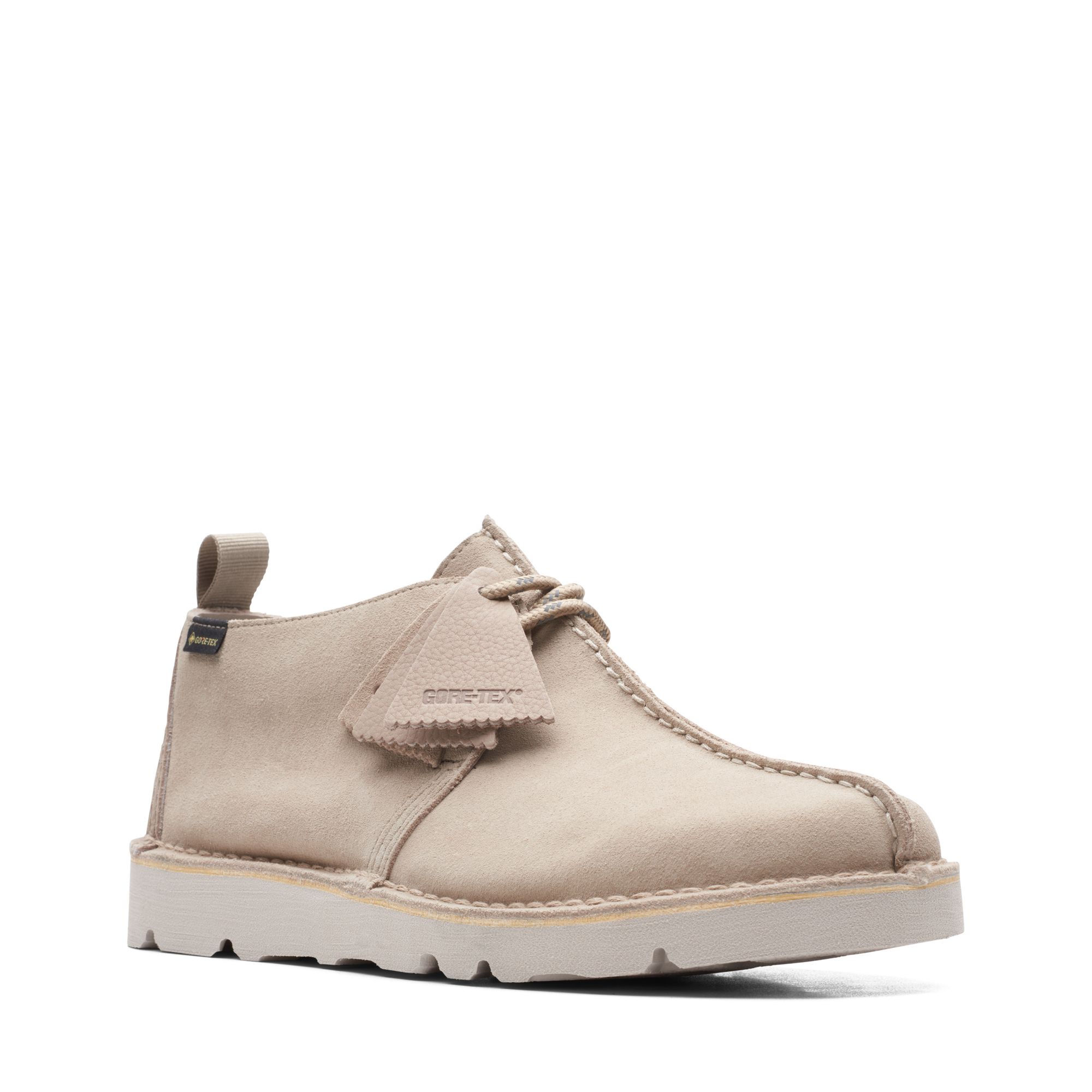 Men  Desert Trek GORE-TEX Sand Suede