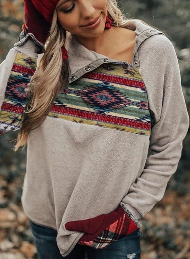 Shift Long Sleeve Shirts & Tops