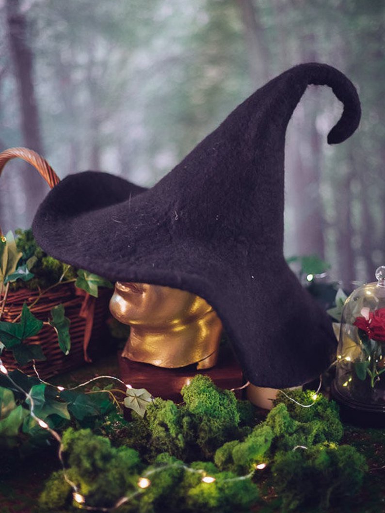 Halloween Vintage Hats