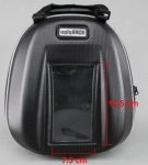 4 inch IPHONE 5 / 5S 4 / 4s 3g / 3GS Motorcycle Oil Bags Handbag