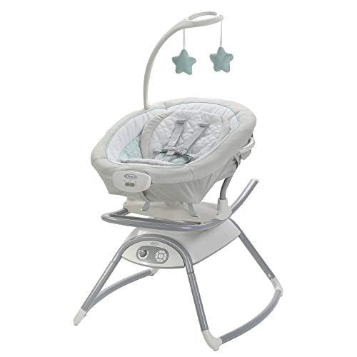 Graco Unique and Portable Duet Glide Gliding Rocker