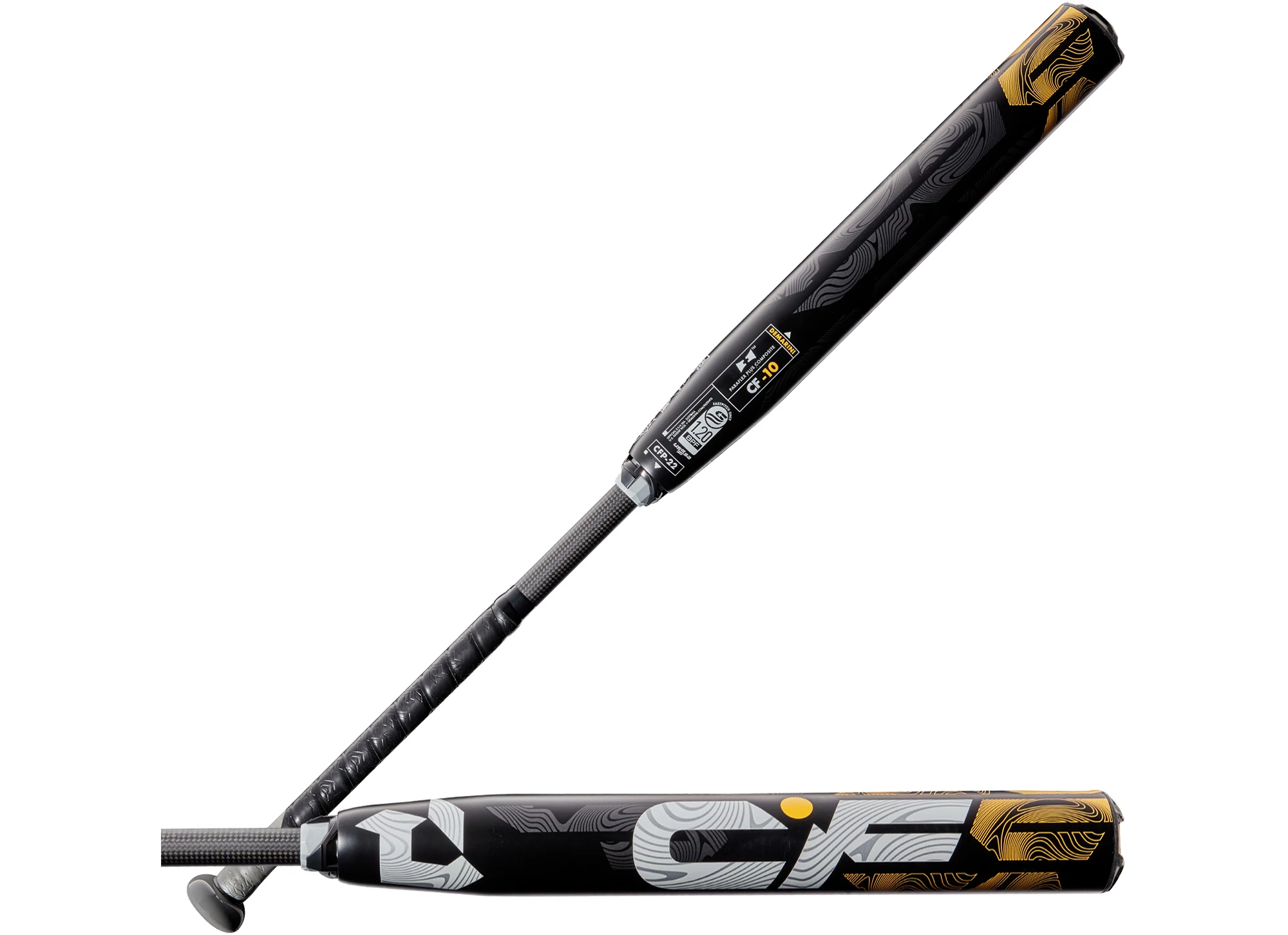DeMarini CF Fastpitch Bat 2022 (-10)