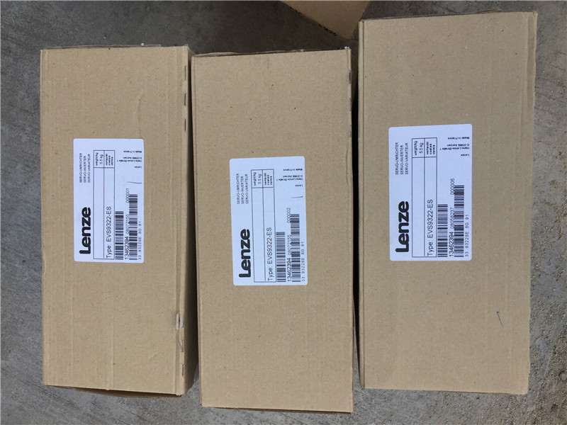 Lenze EVS9322-ES 100% Genuine Original New Sealed