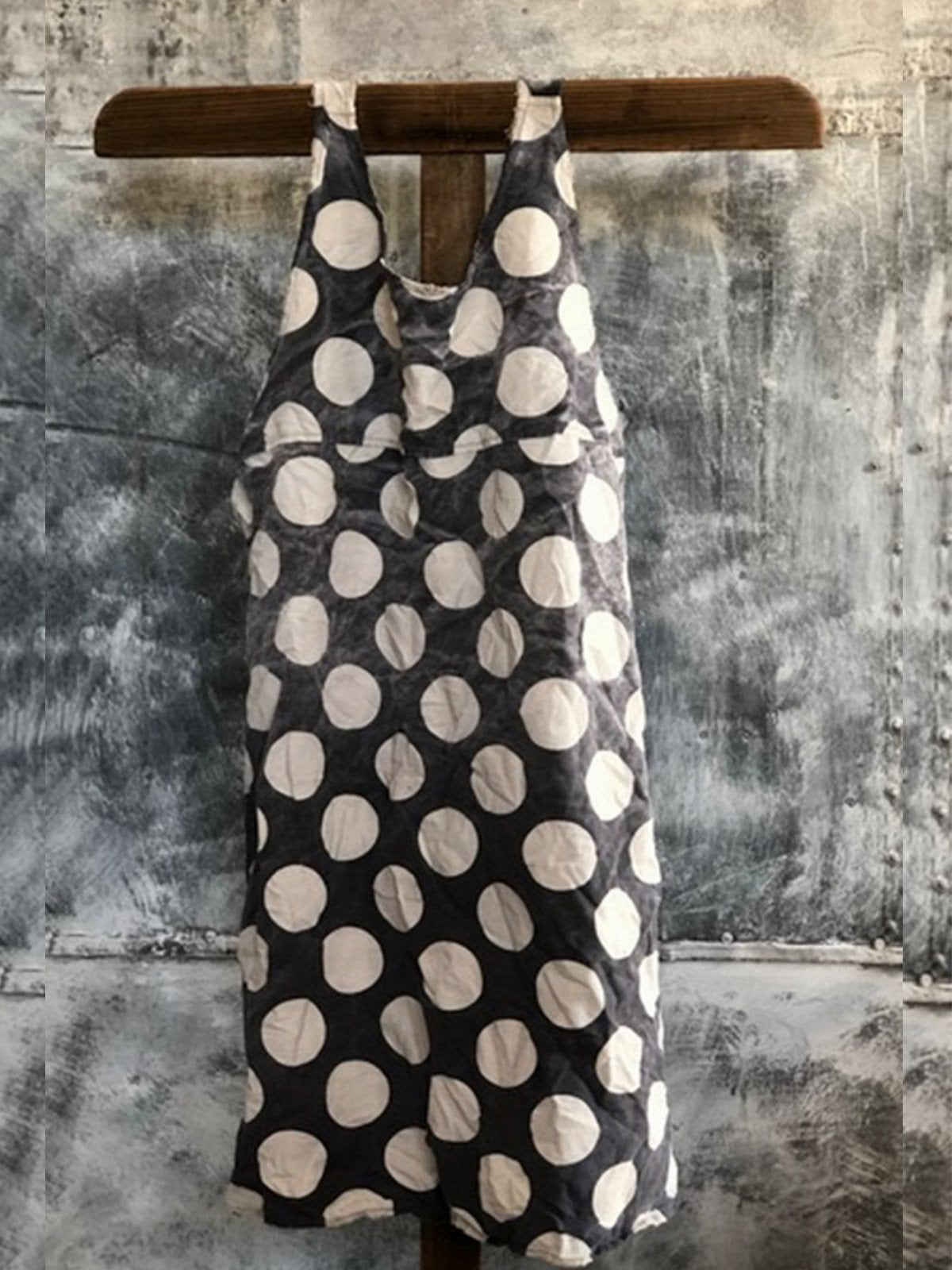 Women Casual Polka Dot Top Tank