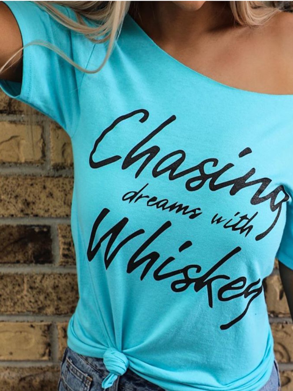 Casual Jersey Shirts & Tops