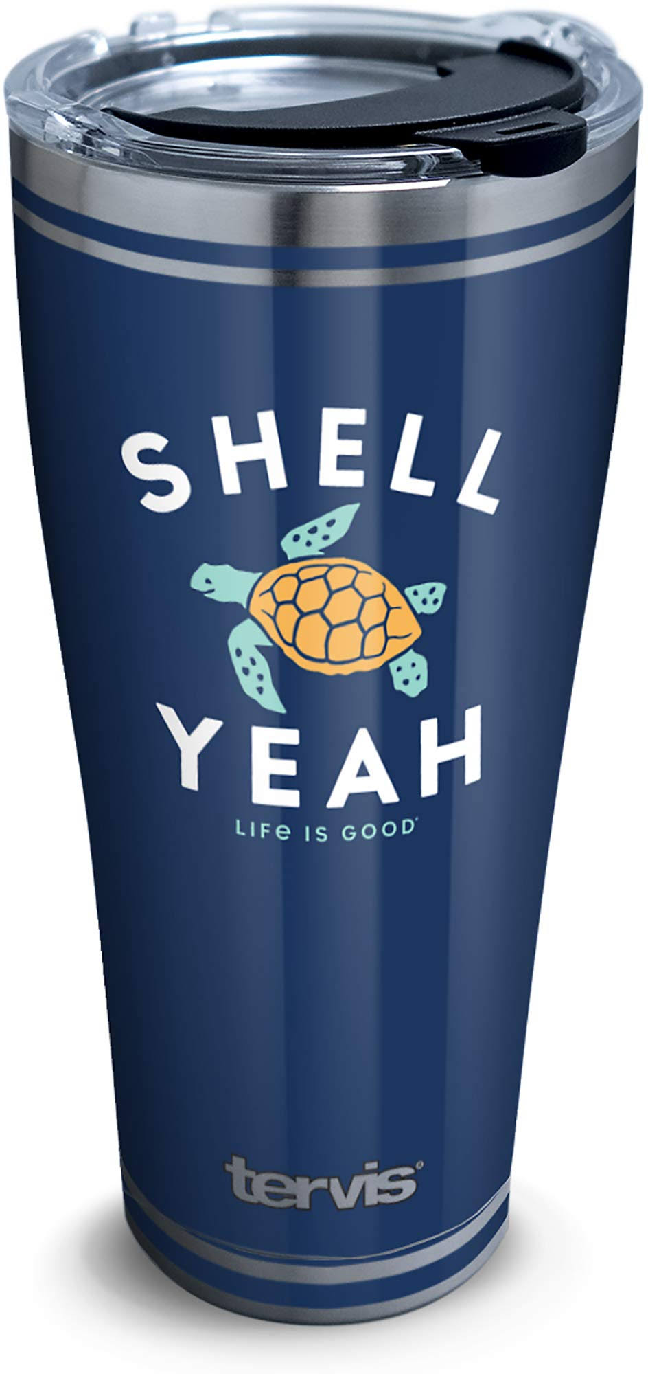 Tervis Life Is Good - Shell Yeah 30oz Tumbler