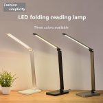 USB Wireless Charging Reading Desk Lamp For Bedroom & Bedside