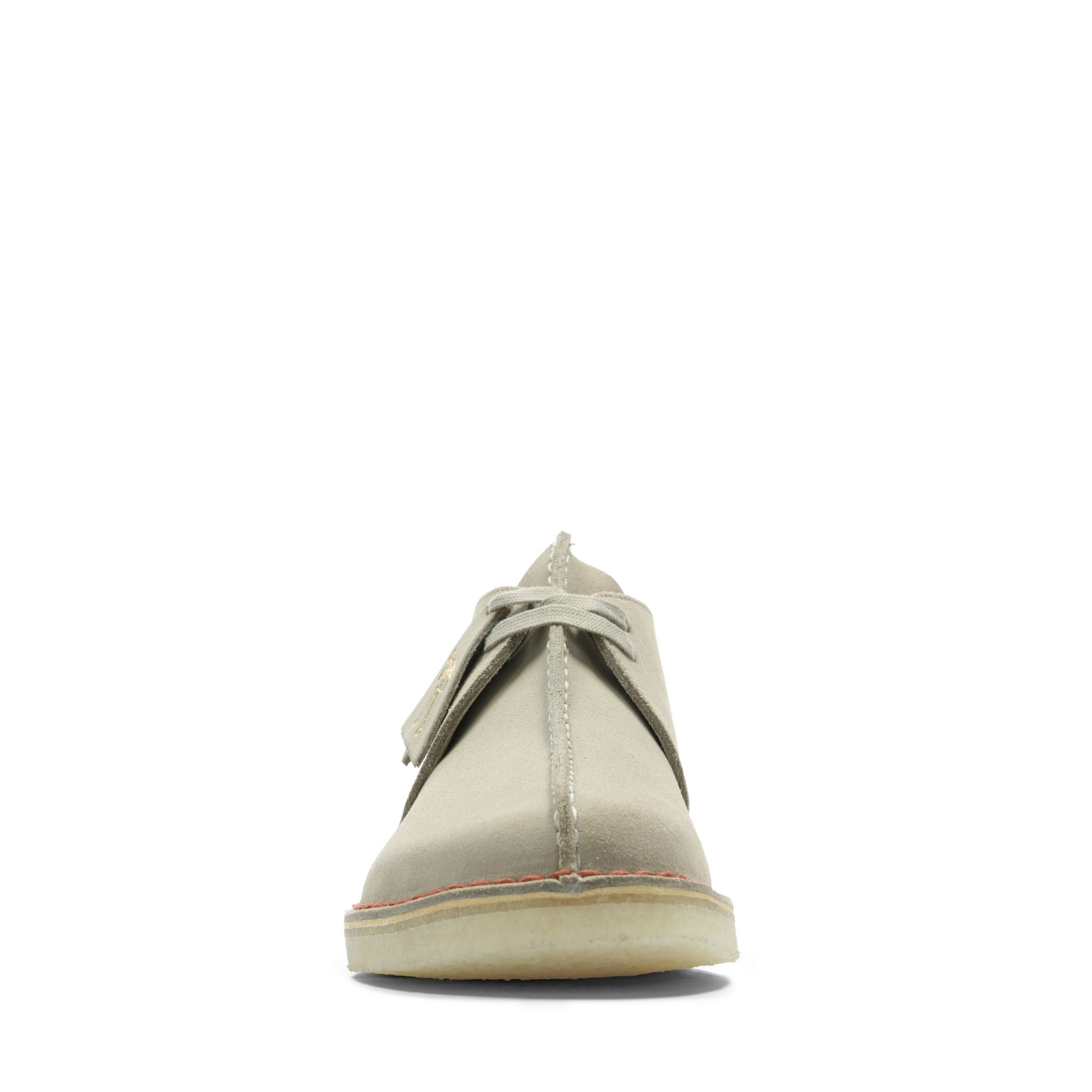 Men  Desert Trek Sand Suede