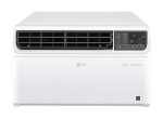 9,500 BTU 115V Dual Inverter Window Air Conditioner with Wi-Fi Control & 10000