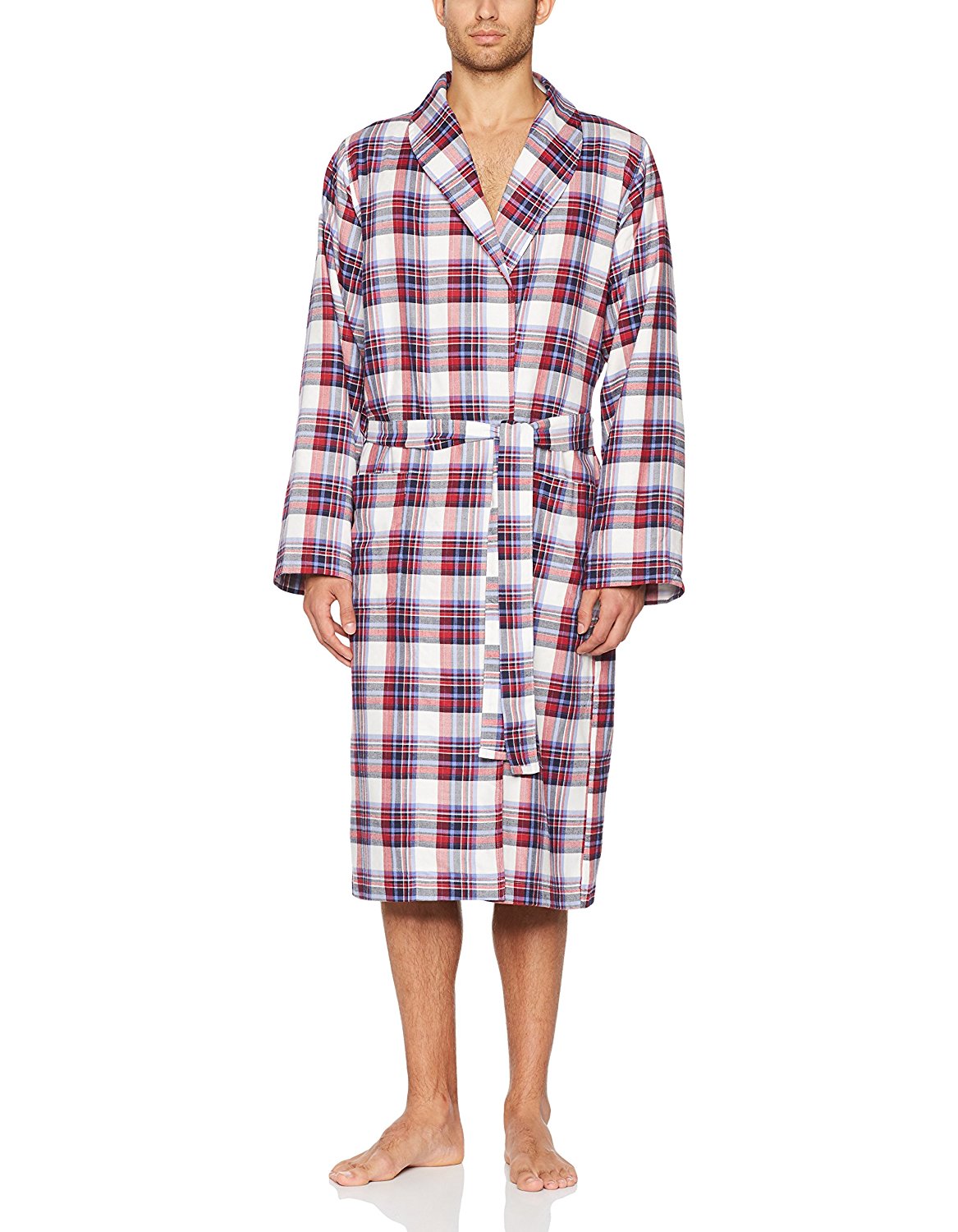 Cyberjammies Herren Bademantel Henry