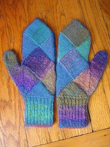 Color Sweet Gloves & Mittens