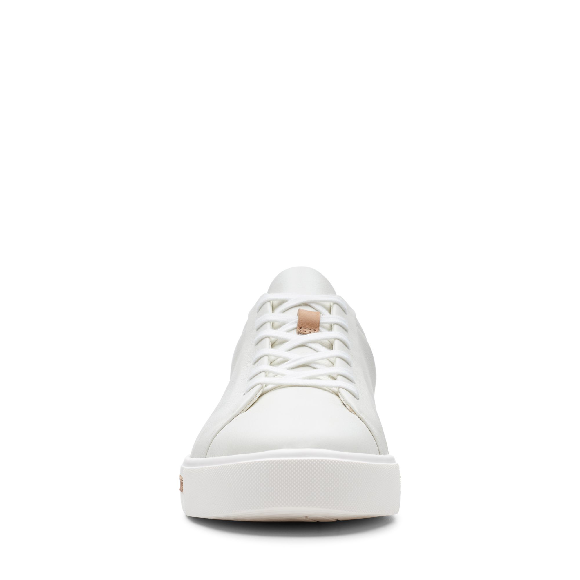 Women  Un Maui Lace White Leather