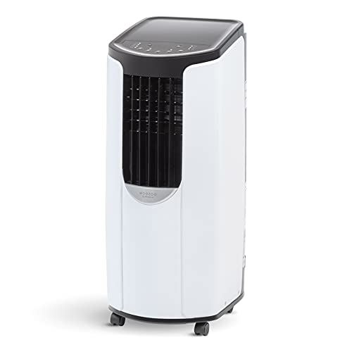 3-in-1 Portable Air Conditioner and Dehumidifier with Remote Control & 10,000 BTU