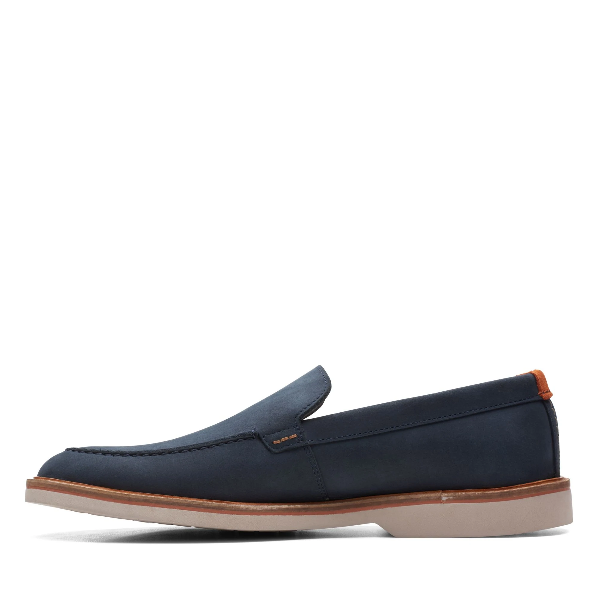 Men  atticus-lt-edge-navy-nubuck