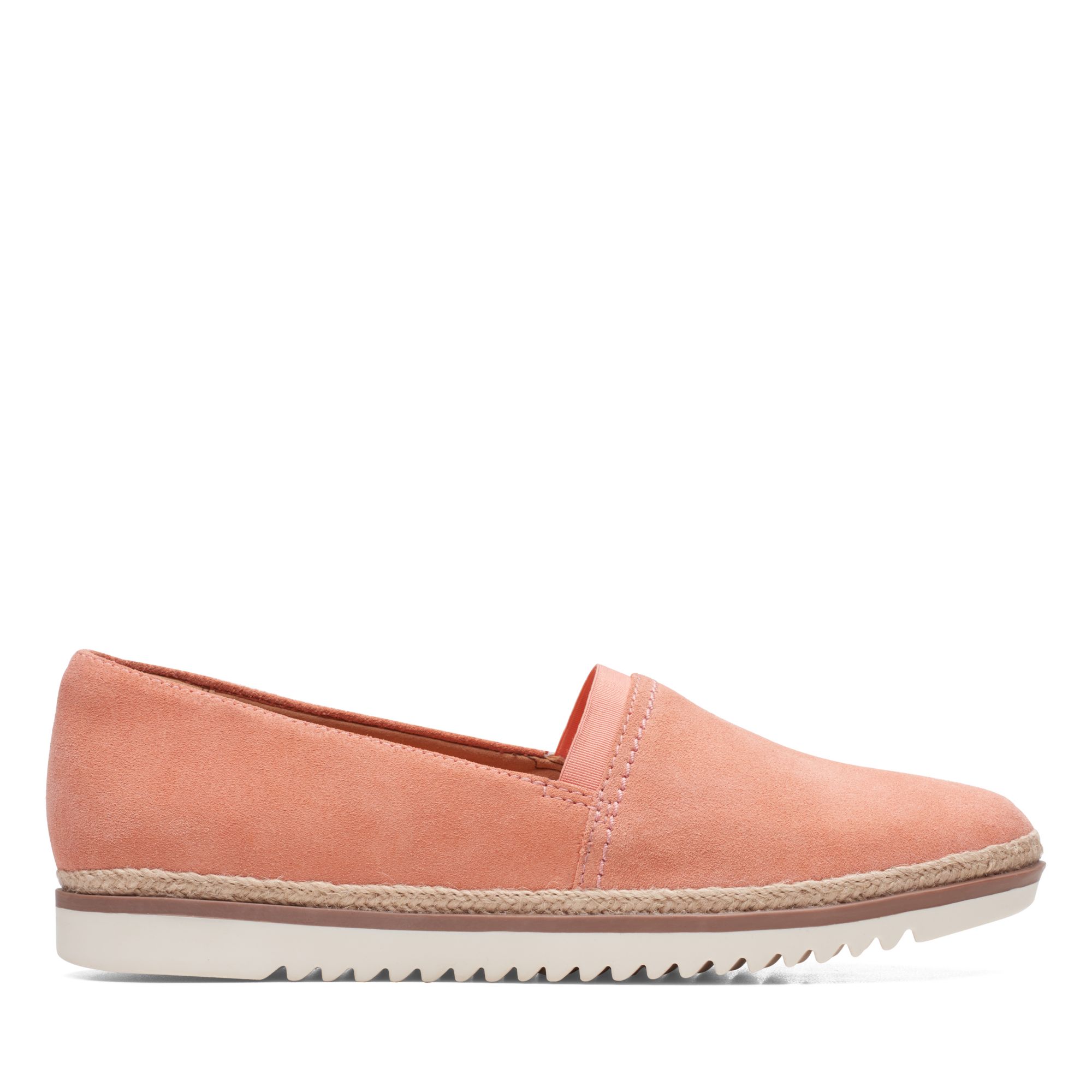 Women  Serena Paige Coral Suede