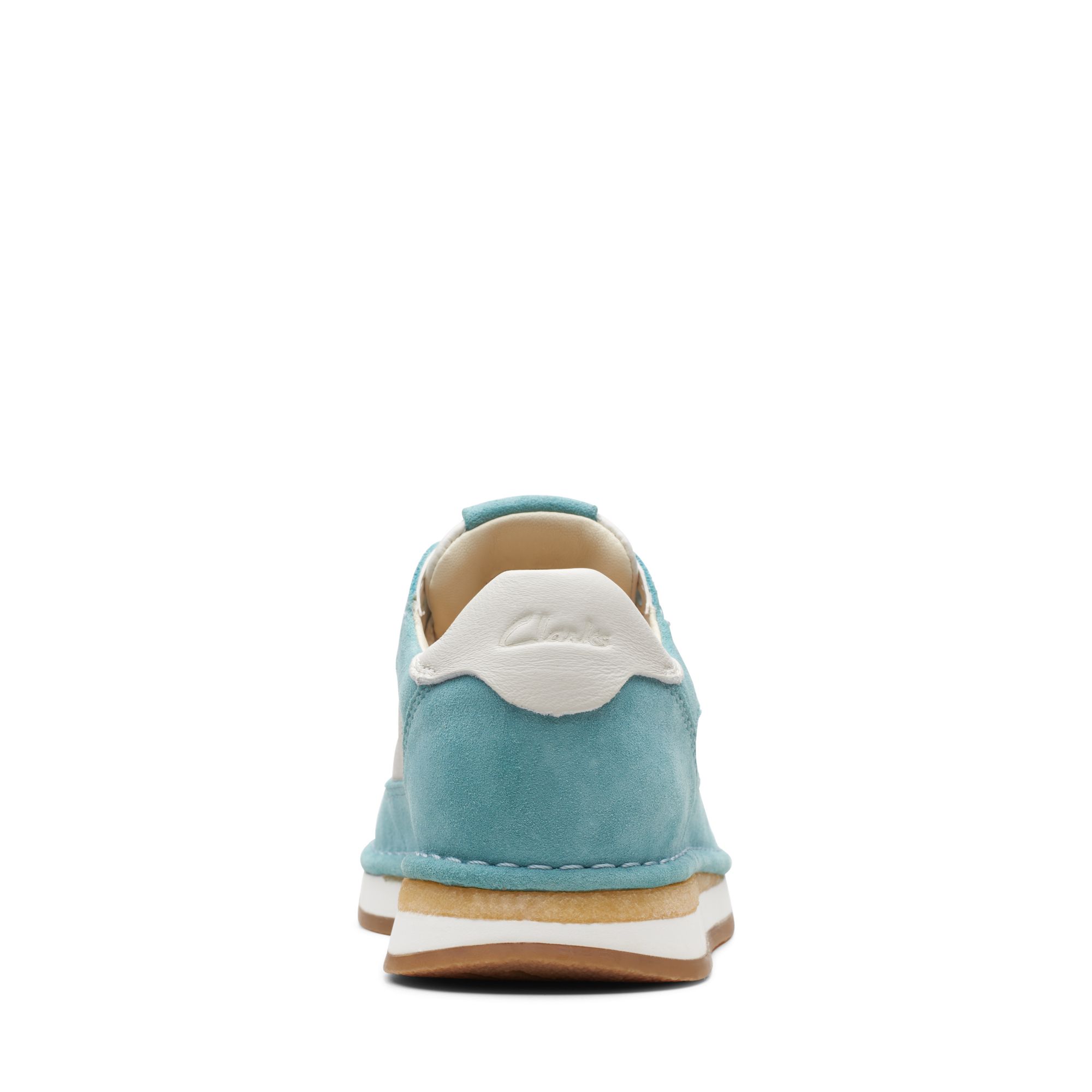 Women  Craft Run Lace Turquoise Combi