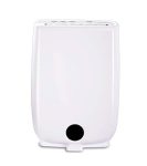 14 Pint Dehumidifier with 3 Fan Speeds, Continuous Drainage & Auto Shut-Off