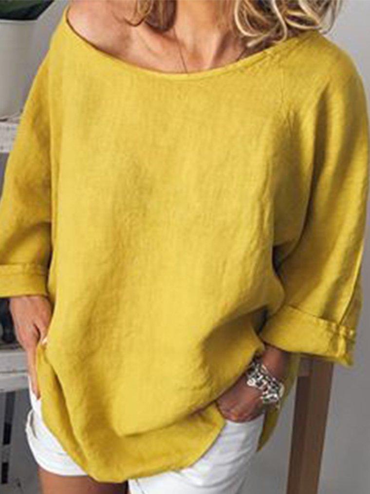 Long Sleeve T-Shirts