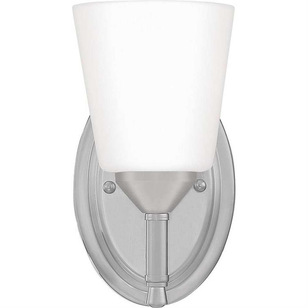 Quoizel BLG8605OZ Billingsley Wall Sconce, Old Bronze