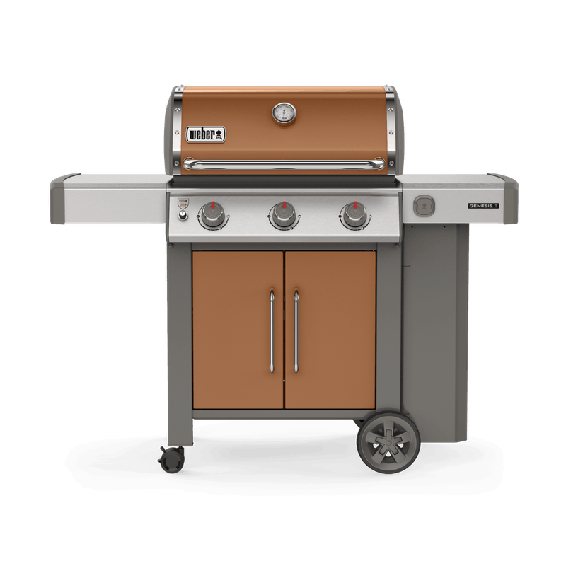 Genesis® II E-315 Gas Grill - Assyleson