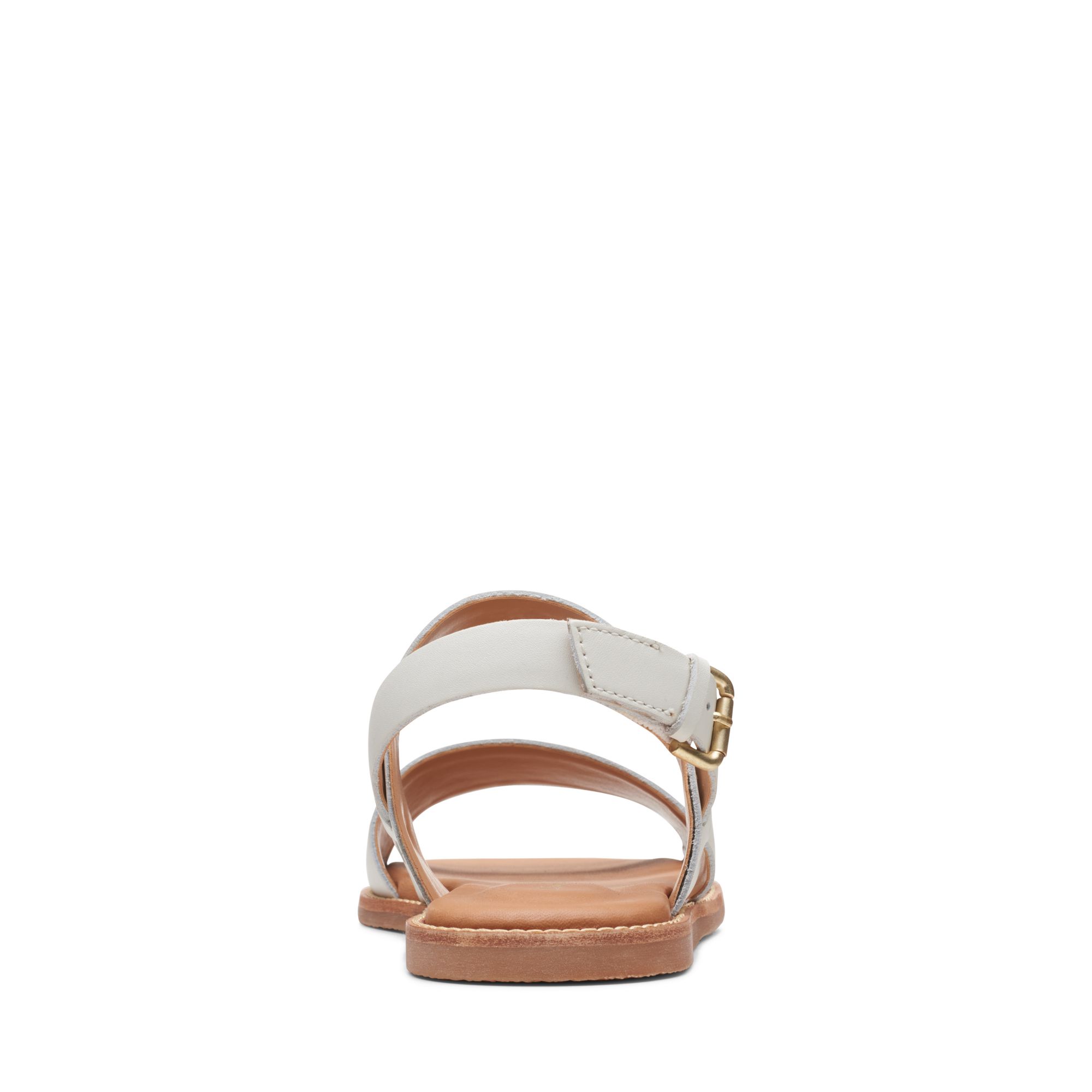Women Sandals Karsea Strap White
